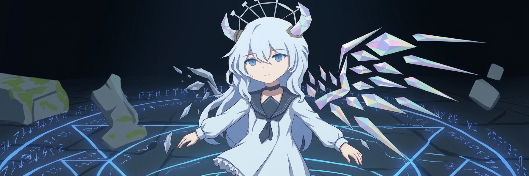 Hidden Goddess